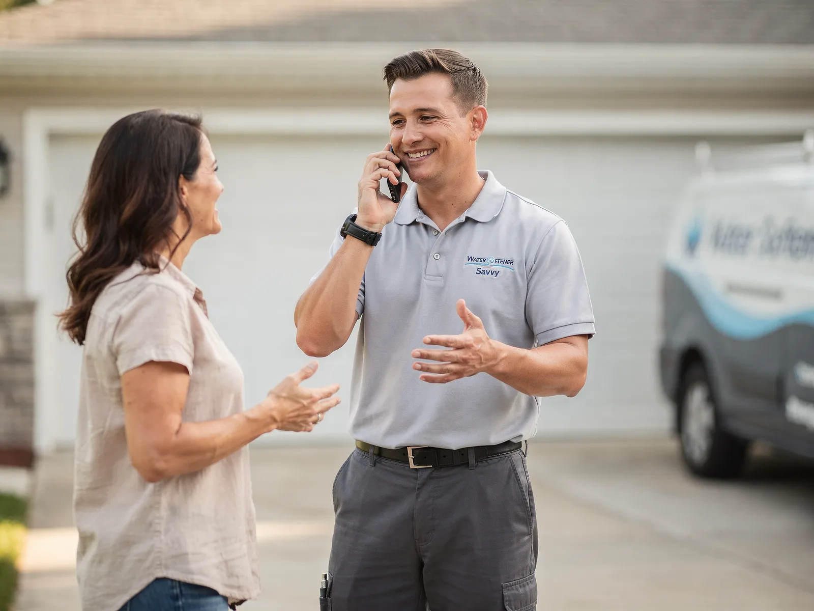 Water Softener Installation Palmer, NE FAQs